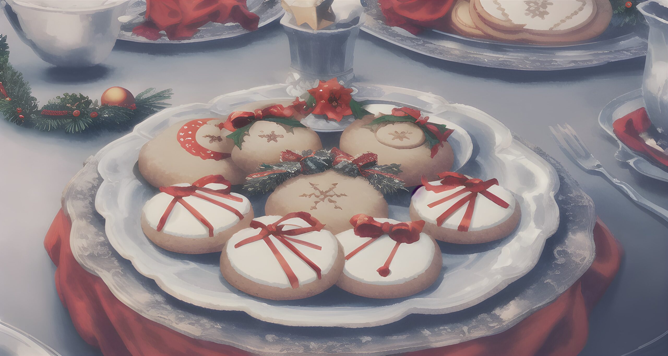 Christmas Cookies Nr. 1