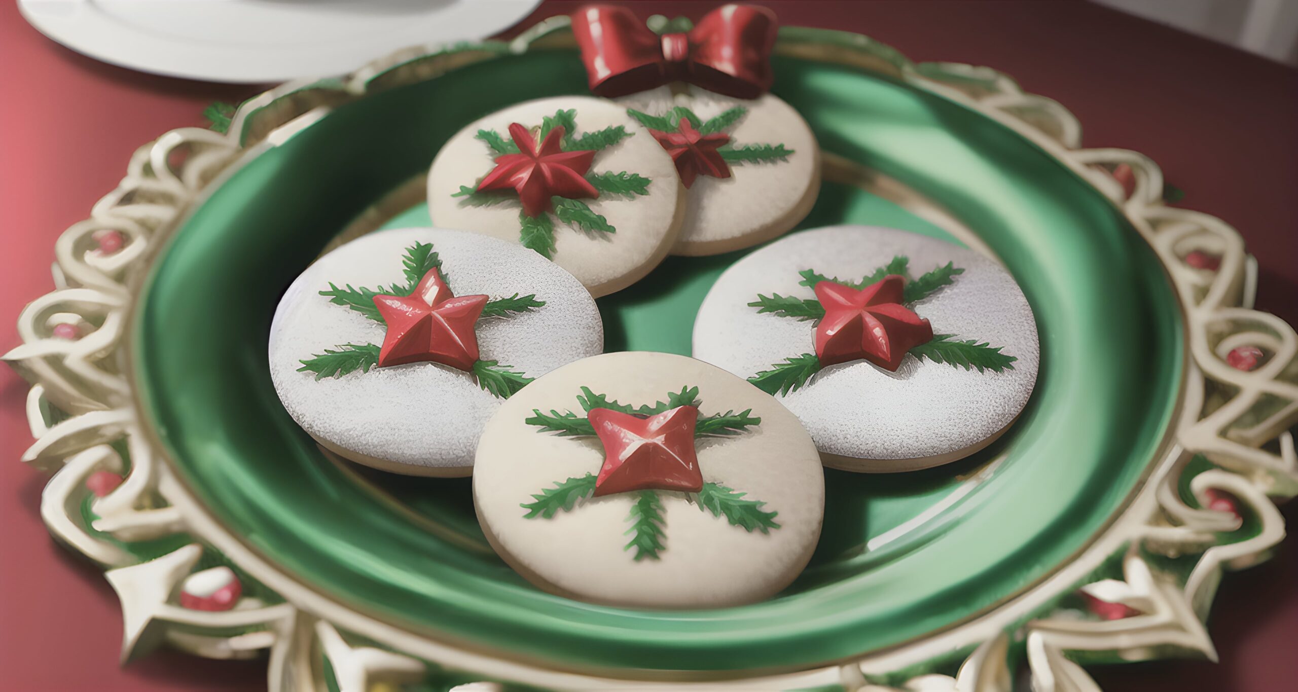 Christmas Cookies Nr. 2