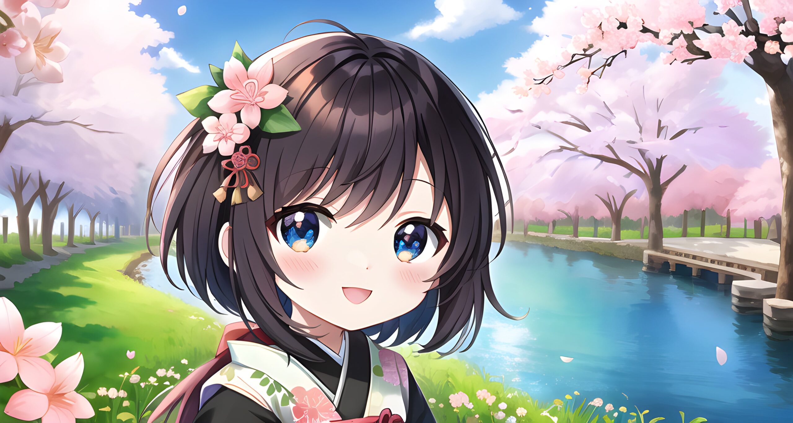 Sakura Girl