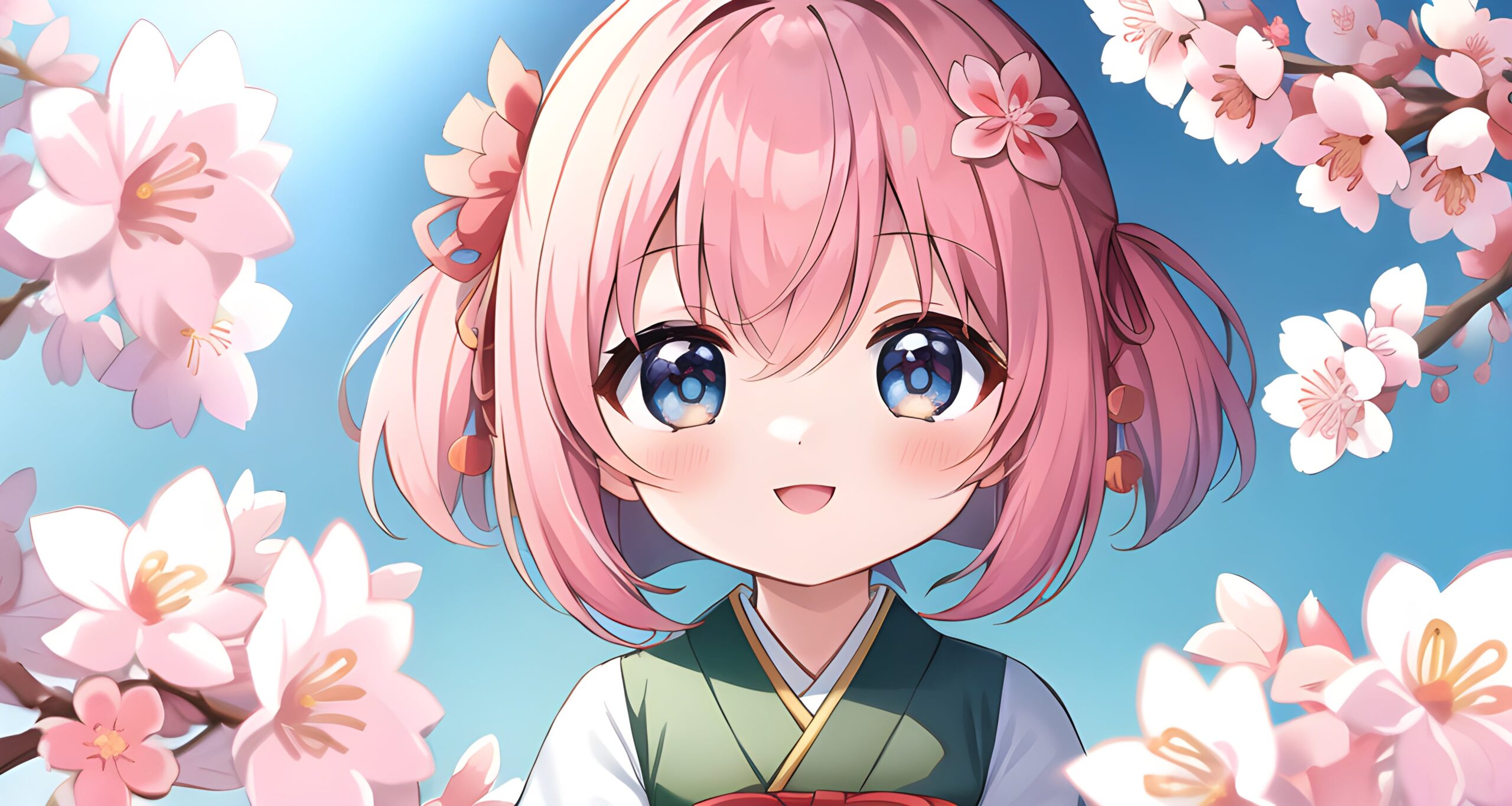 Sakura Girl 2